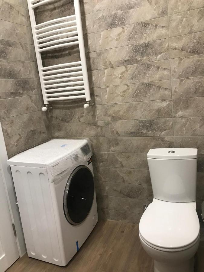 Ferienwohnung Charm Tbilisi Exterior foto